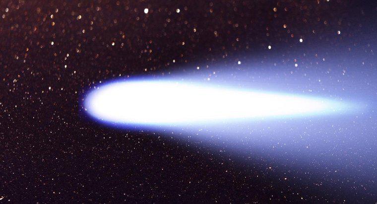 Co to jest najbardziej znana kometa?