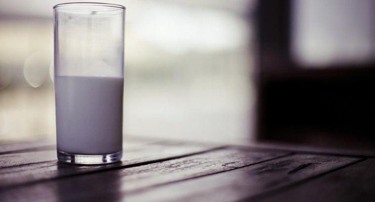 Jak długo może siedzieć mleko przed zepsuciem?