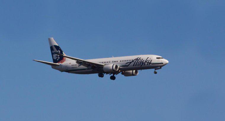 Jak wydrukować kartę pokładową Alaska Airlines?