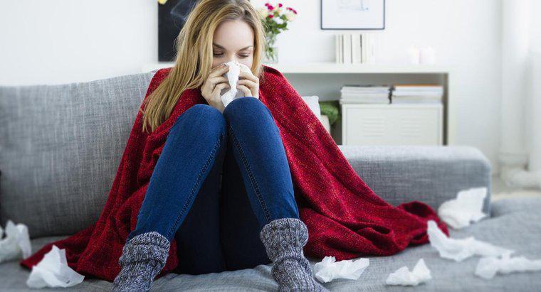 Jakie są objawy wirusa grypy?