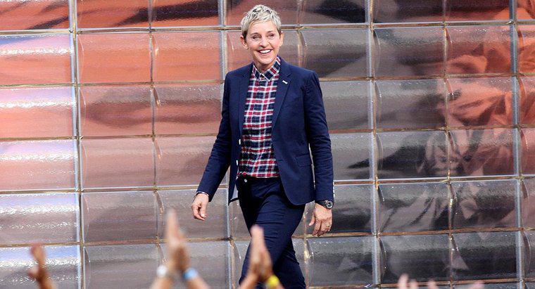 Jaki jest oficjalny adres e-mail Ellen DeGeneres dla fanów?
