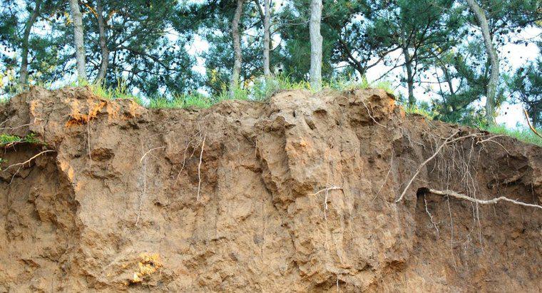 Co to jest erozja gleby?