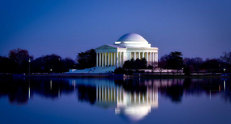Jakie informacje znajdują się w Washington, D.C., Przewodnik turystyczny?