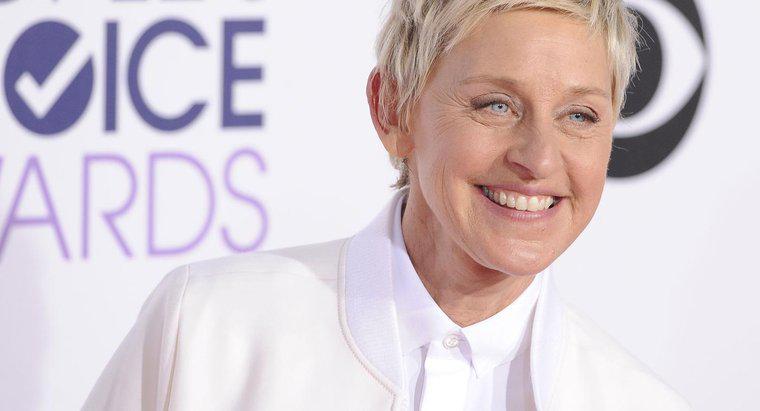 Jak oglądać "The Ellen Show" online?