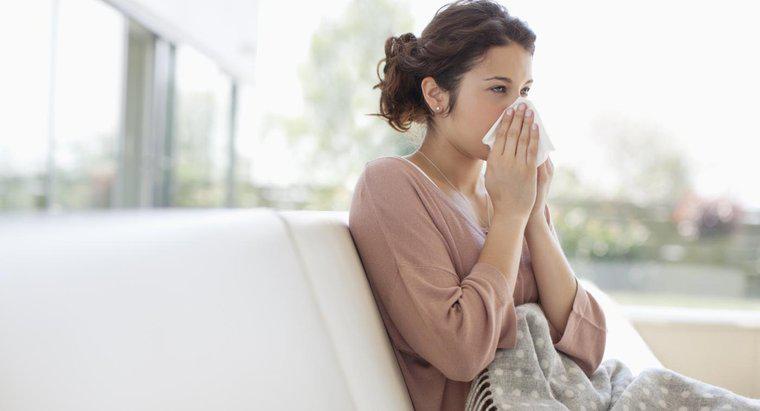 Jakie są sposoby leczenia objawów przeziębienia?