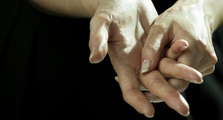Jakie leki mogą powodować drżenie rąk?