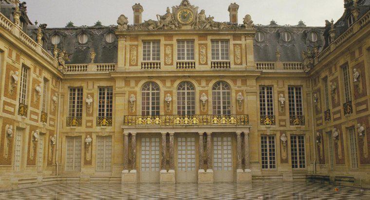 Ile kosztowało zbudowanie Versailles?