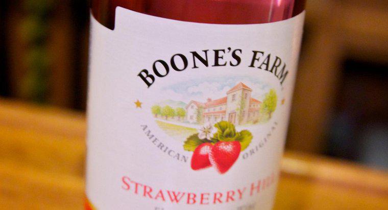 Gdzie jest dostępne wino z Boone's Farm?