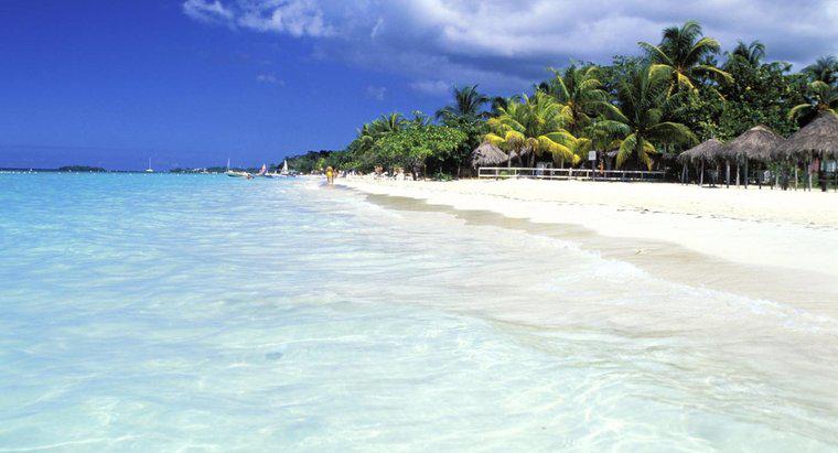Jaki klimat ma miejsce na Jamajce?