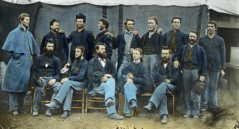 Kto poprosił Lincolna o prowadzenie armii Unii?