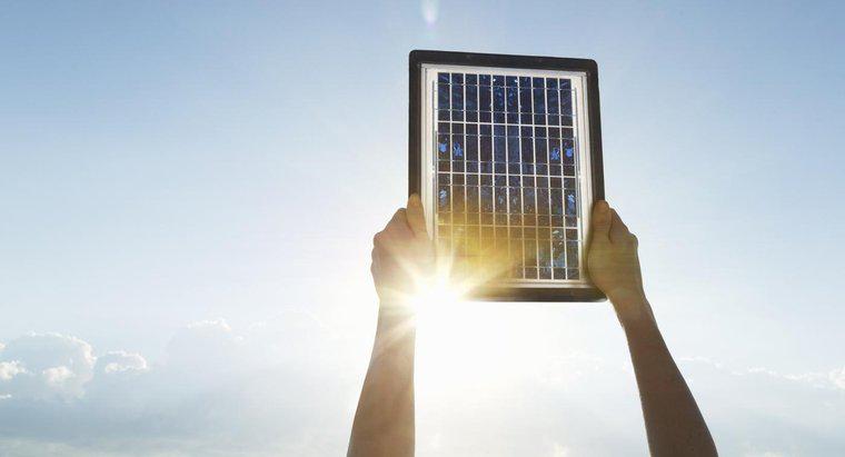 Jak powstaje energia słoneczna?