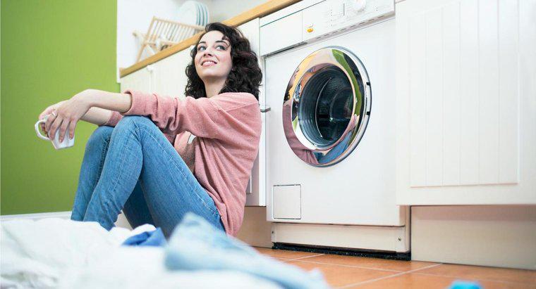 Co mogę użyć, jeśli zabrakło mi detergentu do prania?
