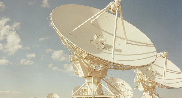 Jak działają satelity komunikacyjne?