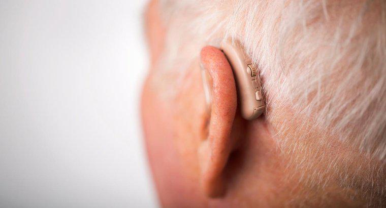 Jakie są oznaki głuchych?