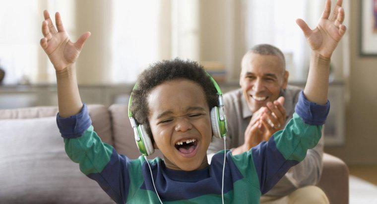Jakie dźwięki mogą słyszeć tylko dzieci?