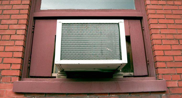 Czy można naładować klimatyzator okienny?