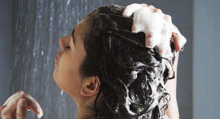 Jakie są wszystkie składniki szamponu Suave?