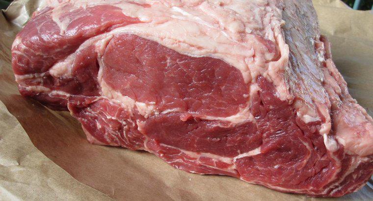 Jak długo gotujesz pieczeń z mrożonej wołowiny?