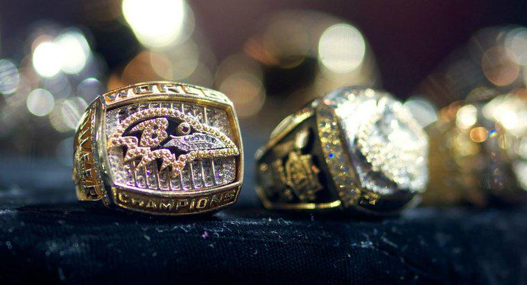 Ile wart jest pierścień Super Bowl?