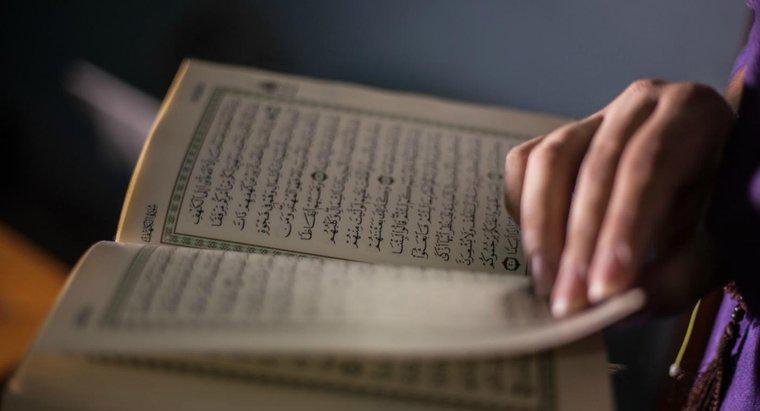 Kto napisał Koran?