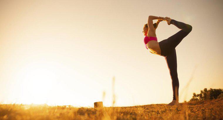 Ile kalorii spala Ashtanga Yoga?