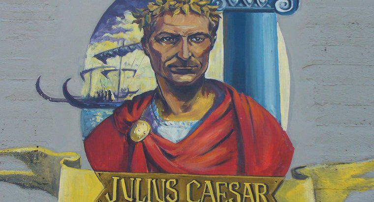 W "Juliuszu Cezarze" Dlaczego Calpurnia chce, aby Cezar pozostał w domu?