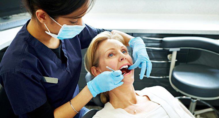 Gdzie można znaleźć dentystów, którzy biorą Delta Dental HMO?