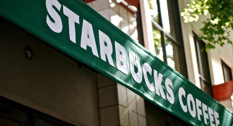 Ile filiżanek kawy sprzedaje Starbucks za dzień?