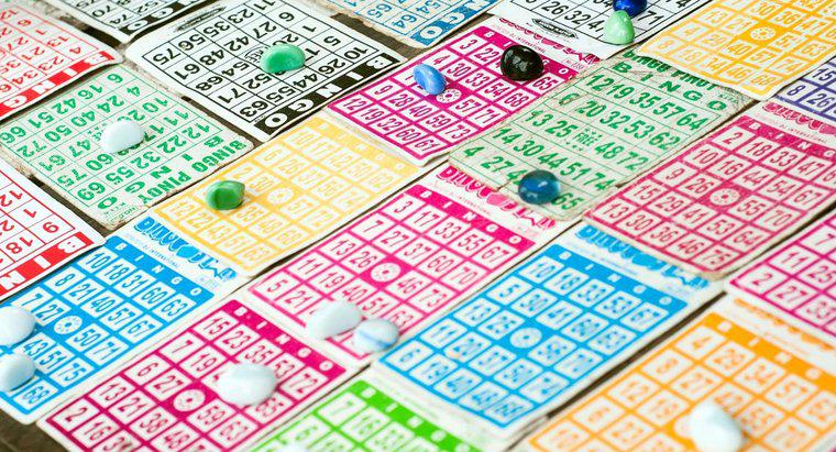 Jakie są rodzaje gier Bingo?