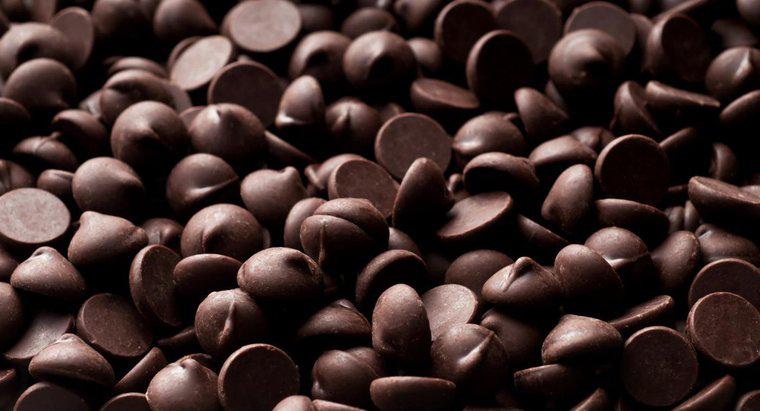 Ile Chocolate Chips Equal One Uncja?