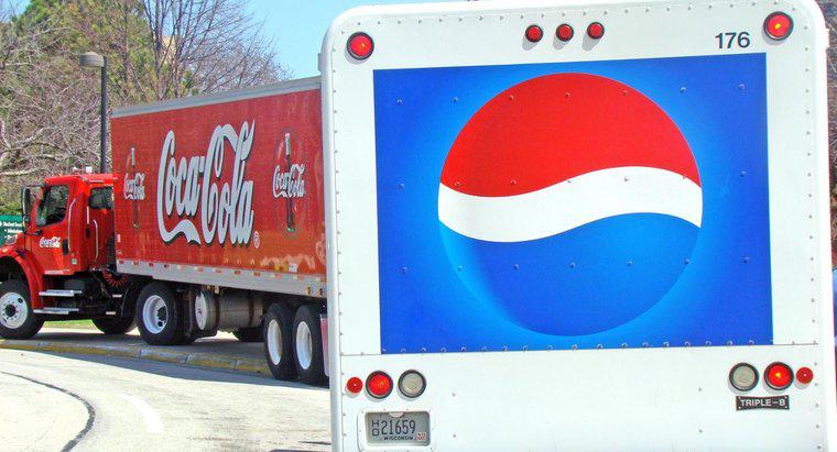 Czy Pepsi i Coca-Cola są własnością tej samej firmy?