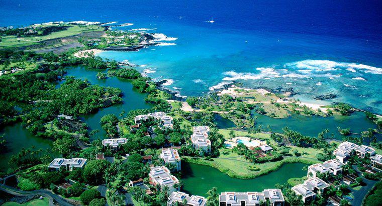 Jak powstały wyspy hawajskie?