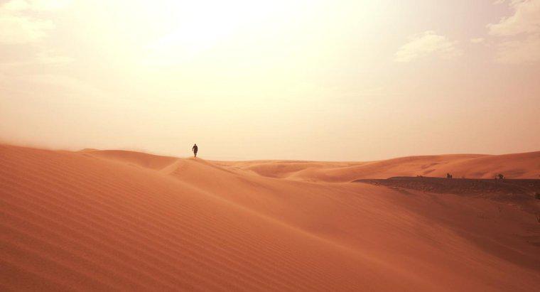 Jak chronić się przed pustynnym słońcem?
