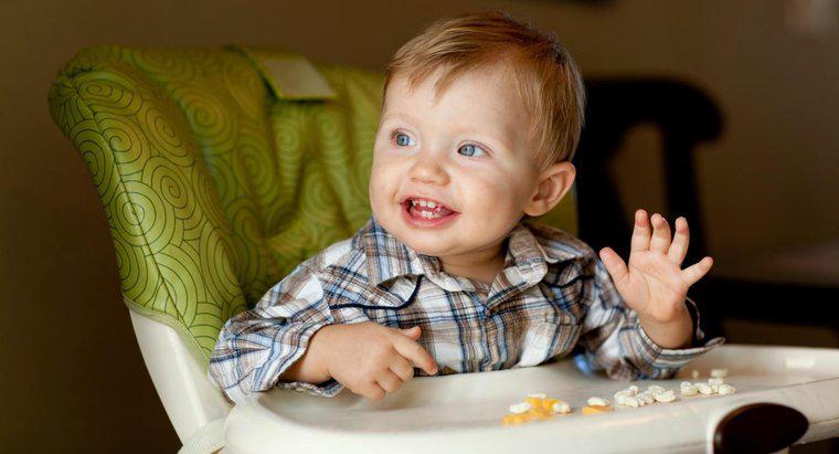 W jakim wieku dziecko może jeść cheerios?