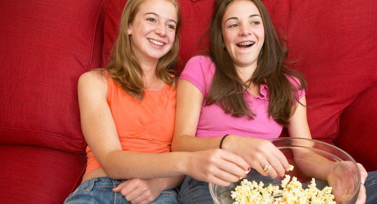 Dlaczego Popcorn jest zły na aparaty ortodontyczne?