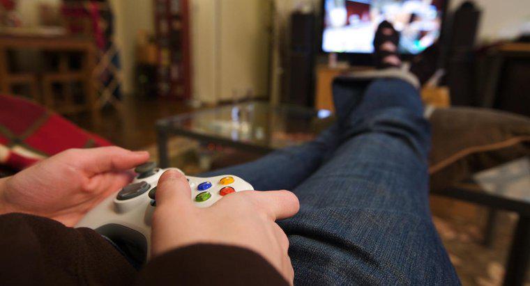 Czy gry wideo poprawiają odruchy?