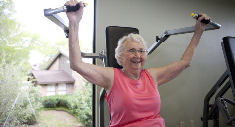 Co to jest normalne tętno dla 70-letniej kobiety po umiarkowanym ćwiczeniu?