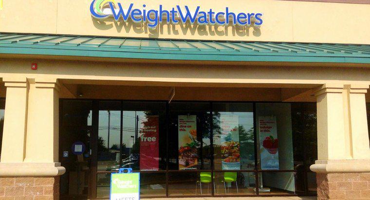Jaka jest formuła Weight Watchers Points?