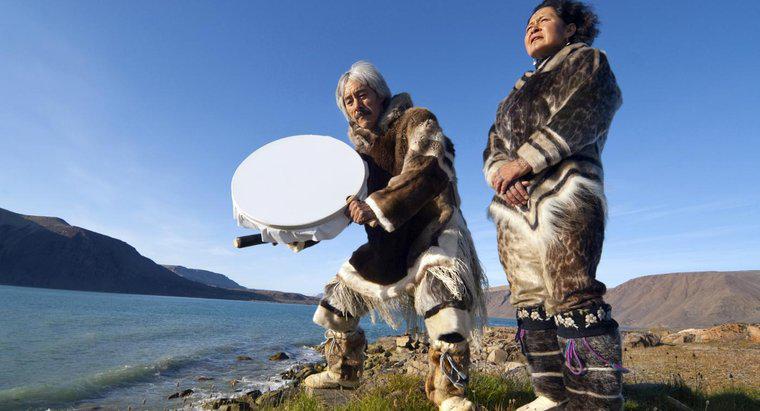 Co to jest Inuit?