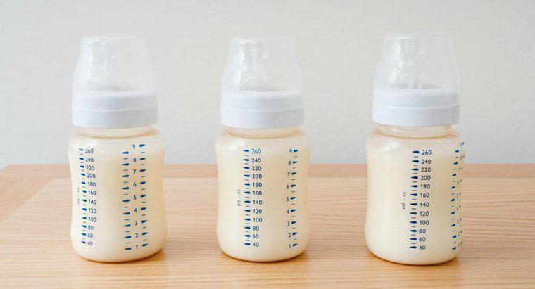 Ile uncji mleka potrzebuje moje dziecko?