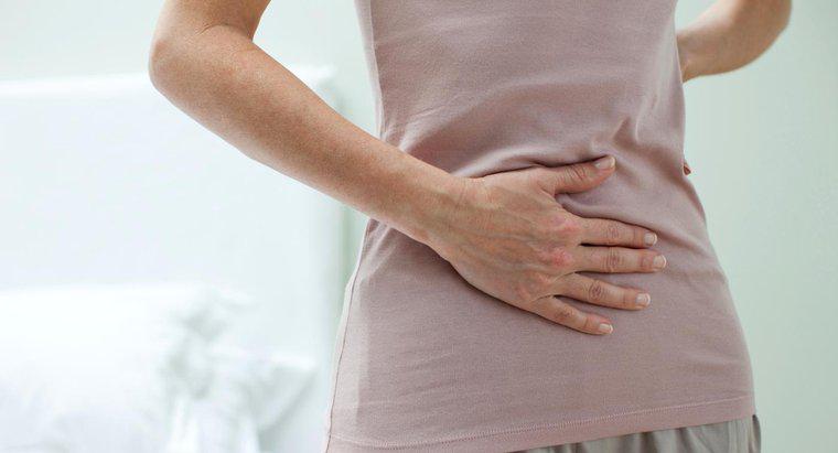 Czy Twój żołądek powinien czuć się dobrze podczas pierwszych sześciu tygodni ciąży?