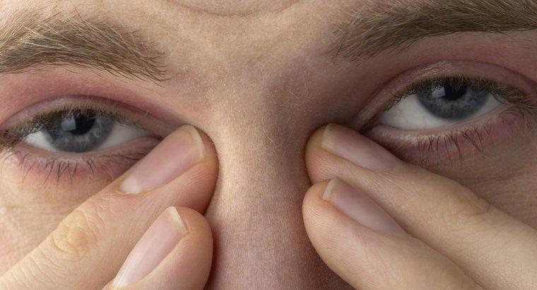 Co to jest leczenie łzawiących oczu?