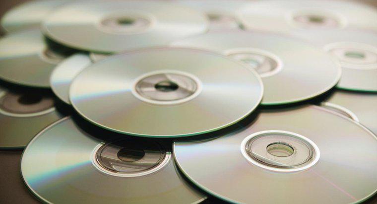Jaka jest maksymalna pojemność dysku DVD?