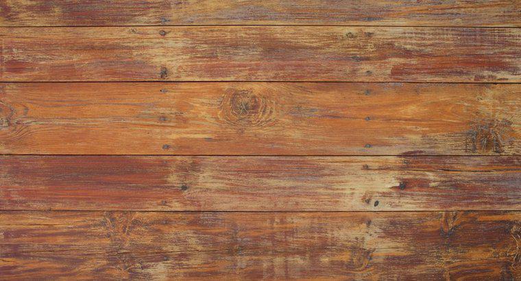 Jak Czyścić Unsealed Hardwood Floors?