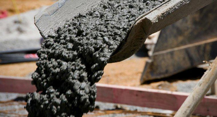 Ile waży kubiczny jar betonu?