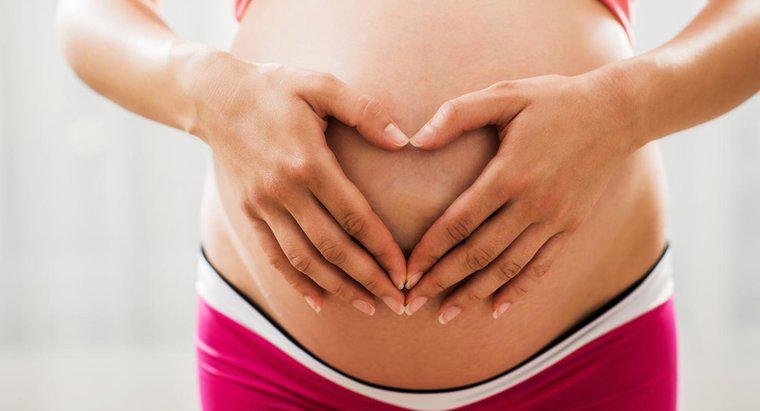 Co powoduje lekkie krwawienie podczas ciąży?