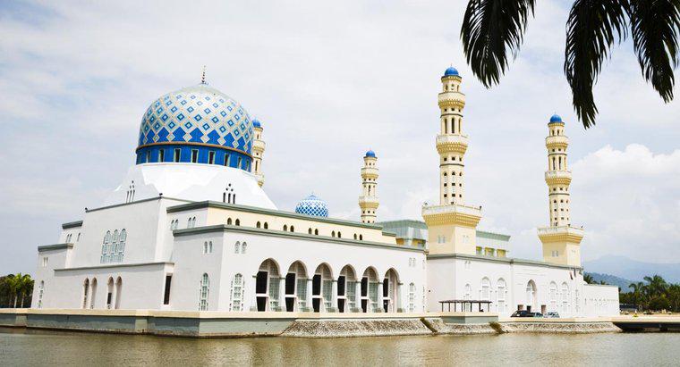 Ile meczetów istnieje na świecie?