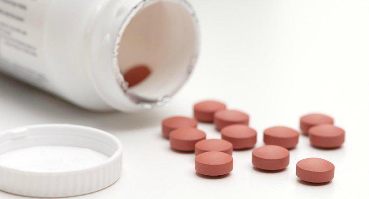 Jakie są skutki uboczne długotrwałego stosowania ibuprofenu?