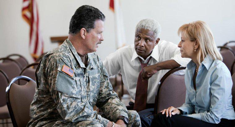 Jak pisać przemówienia na temat wojskowych emerytur?