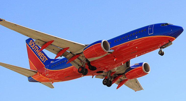 Do jakich miejsc docelowych latają linie Southwest Airlines?